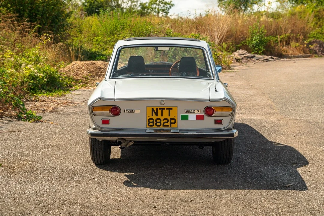 1976 Lancia Fulvia - Image 9 of 31