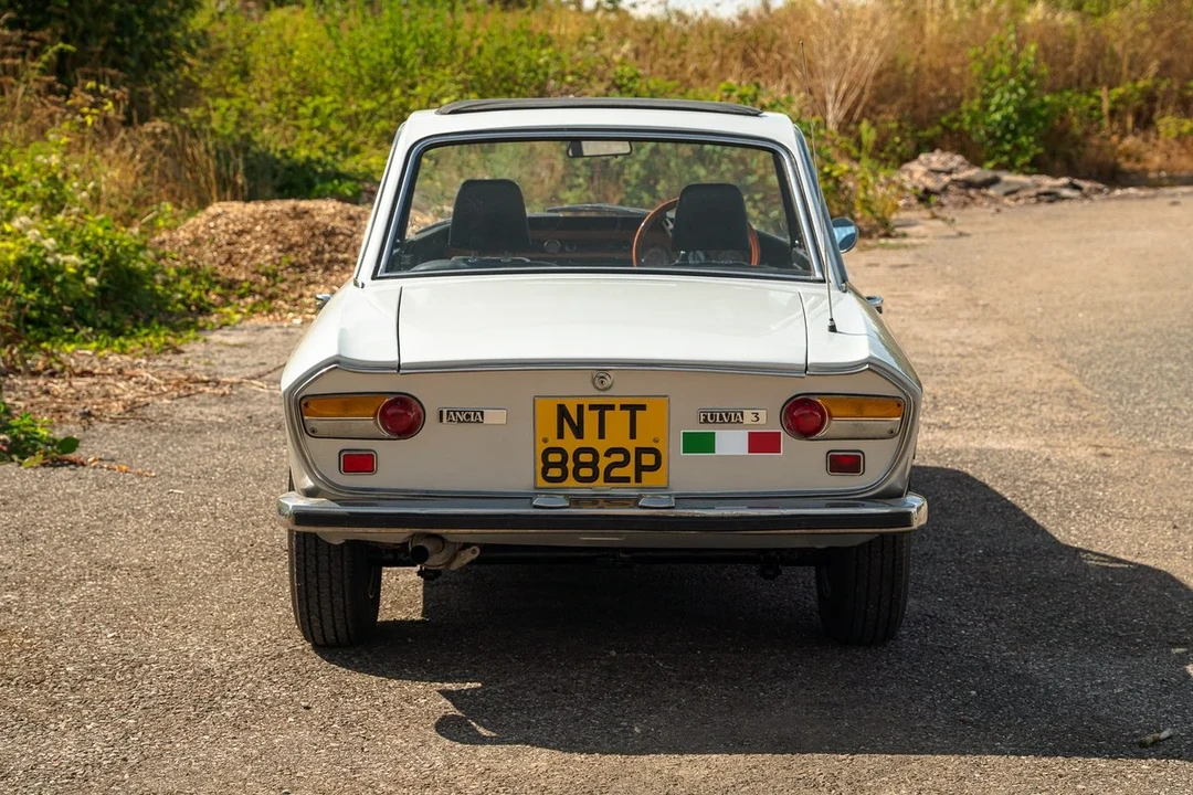 1976 Lancia Fulvia - Image 10 of 31