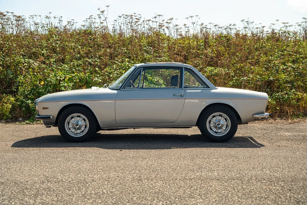 1976 Lancia Fulvia - Image 11 of 31