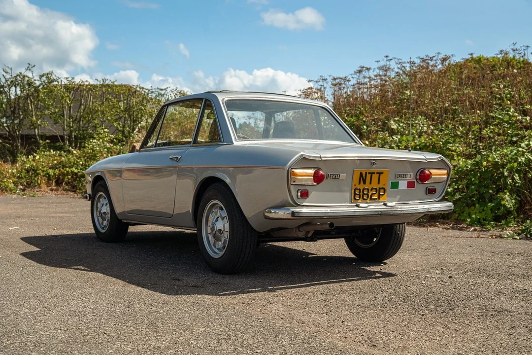 1976 Lancia Fulvia - Image 13 of 31