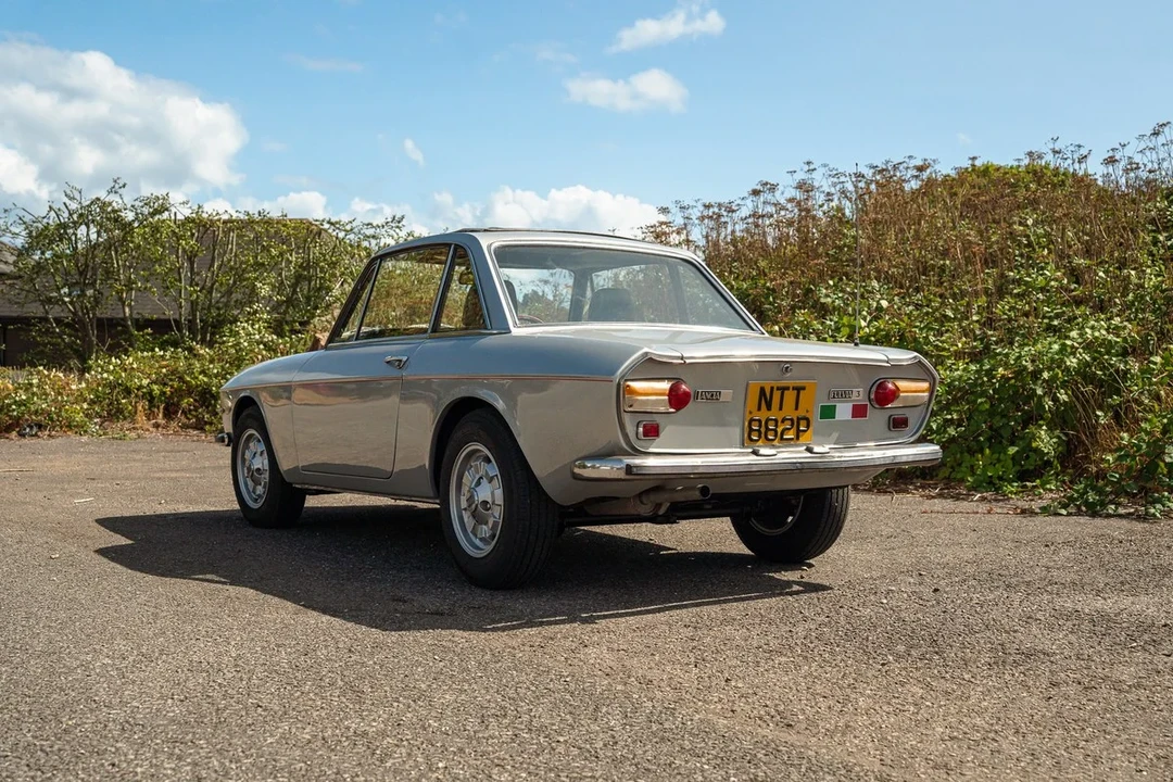 1976 Lancia Fulvia - Image 14 of 31