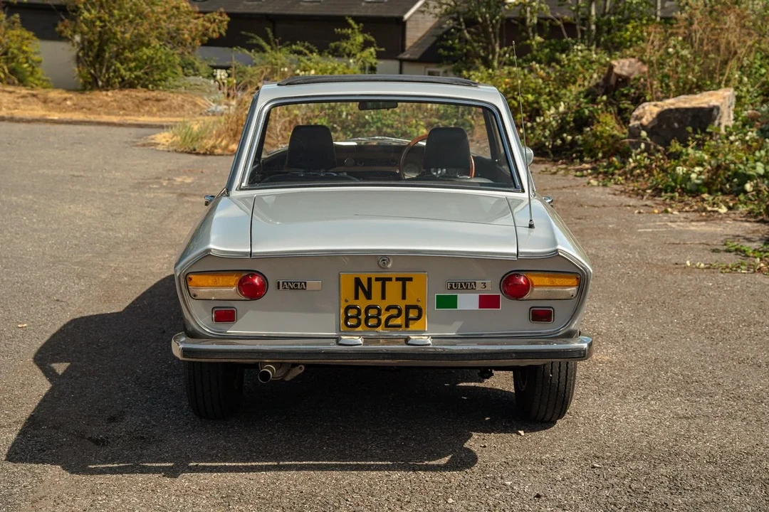 1976 Lancia Fulvia - Image 15 of 31
