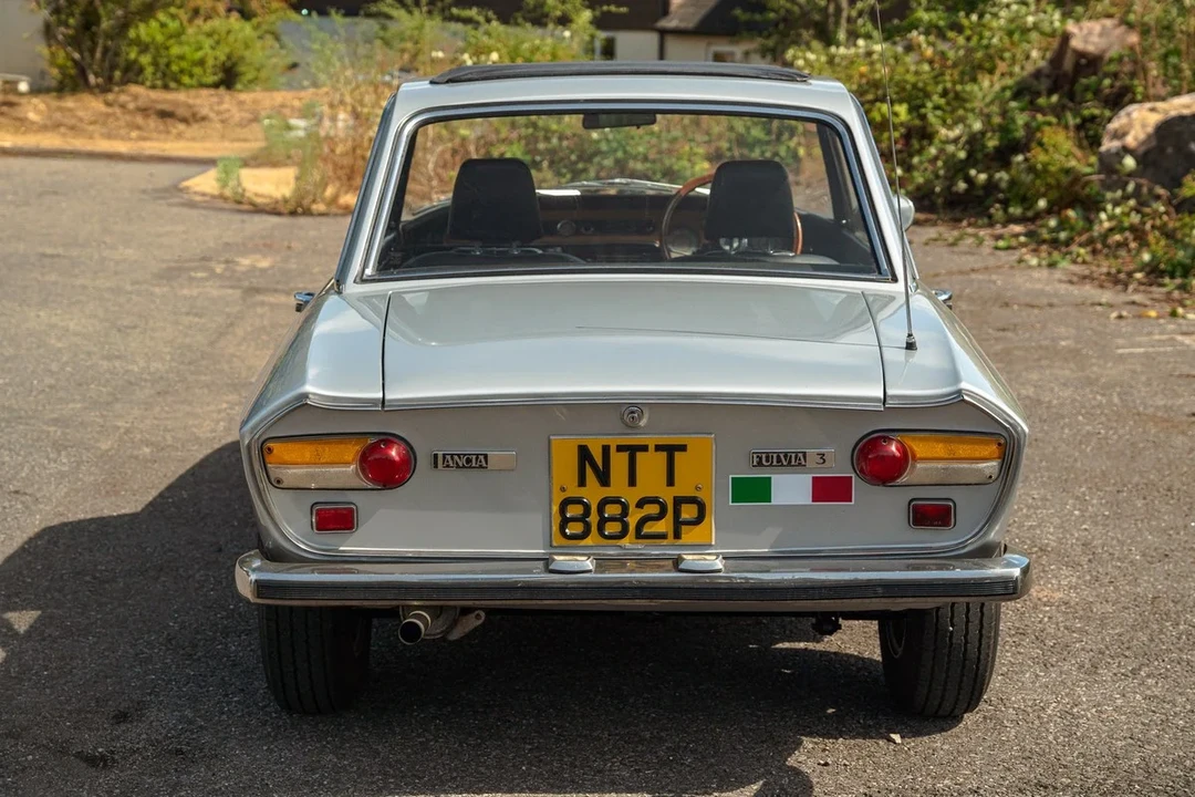 1976 Lancia Fulvia - Image 16 of 31