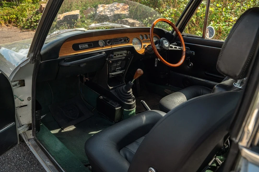 1976 Lancia Fulvia - Image 31 of 31