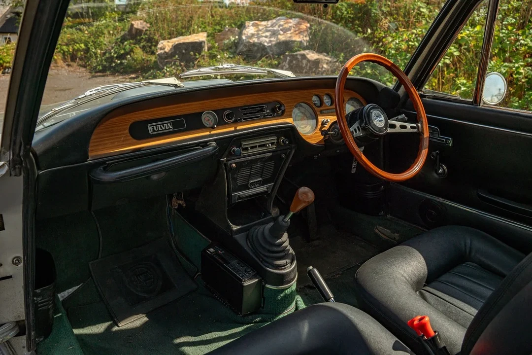1976 Lancia Fulvia - Image 29 of 31