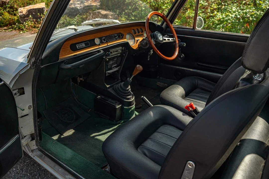 1976 Lancia Fulvia - Image 30 of 31