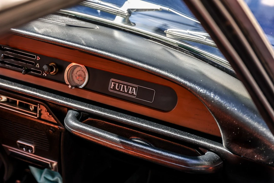 1976 Lancia Fulvia - Image 19 of 30