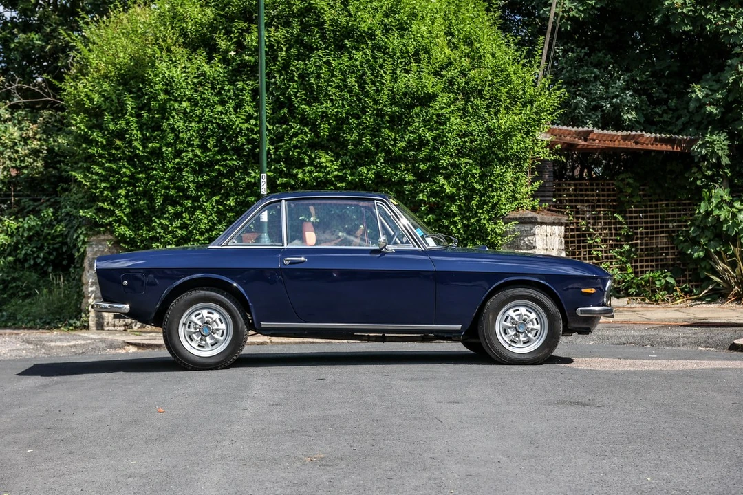 1976 Lancia Fulvia - Image 5 of 30