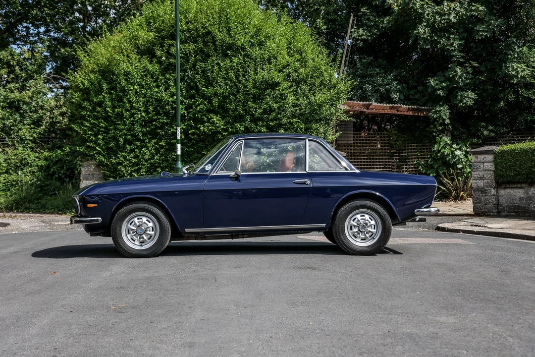 1976 Lancia Fulvia - Image 6 of 30