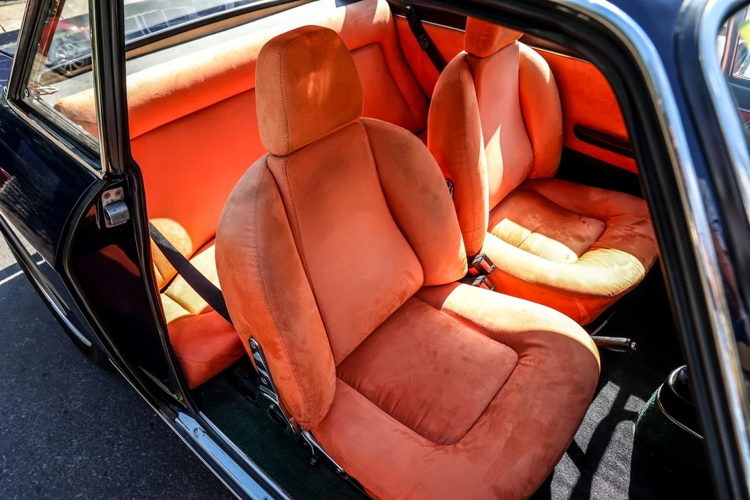 1976 Lancia Fulvia - Image 24 of 30