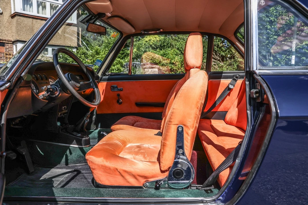 1976 Lancia Fulvia - Image 16 of 30