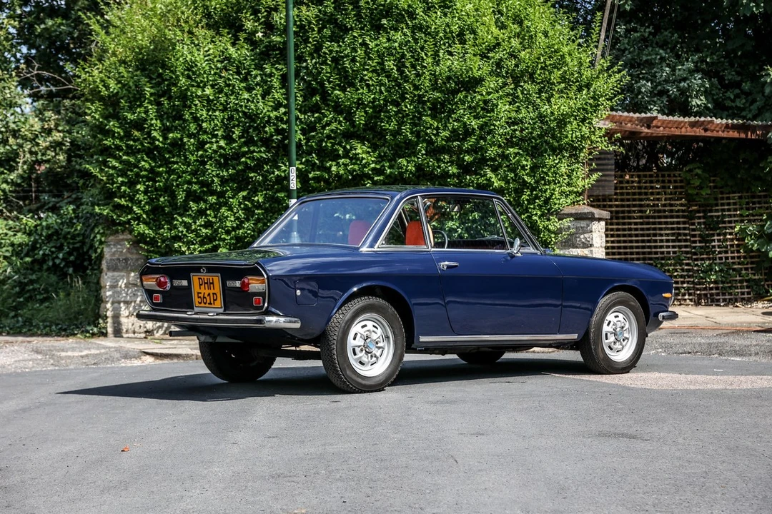 1976 Lancia Fulvia - Image 7 of 30