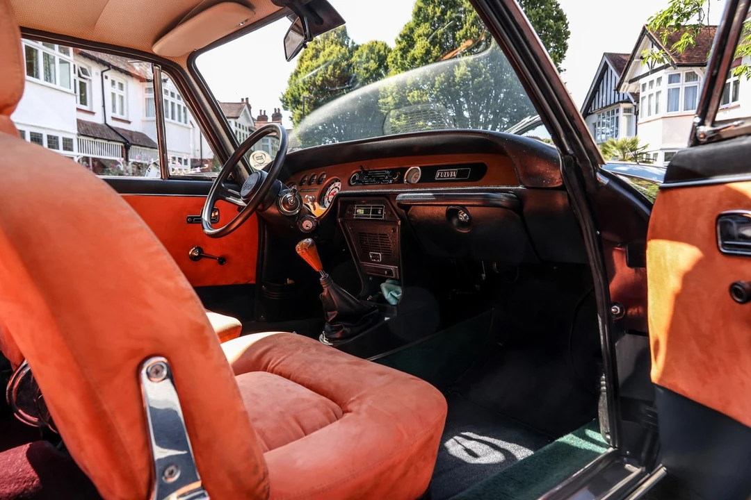 1976 Lancia Fulvia - Image 18 of 30
