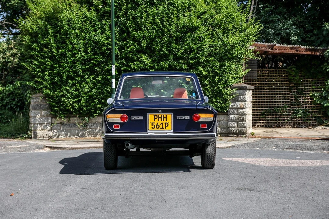 1976 Lancia Fulvia - Image 4 of 30