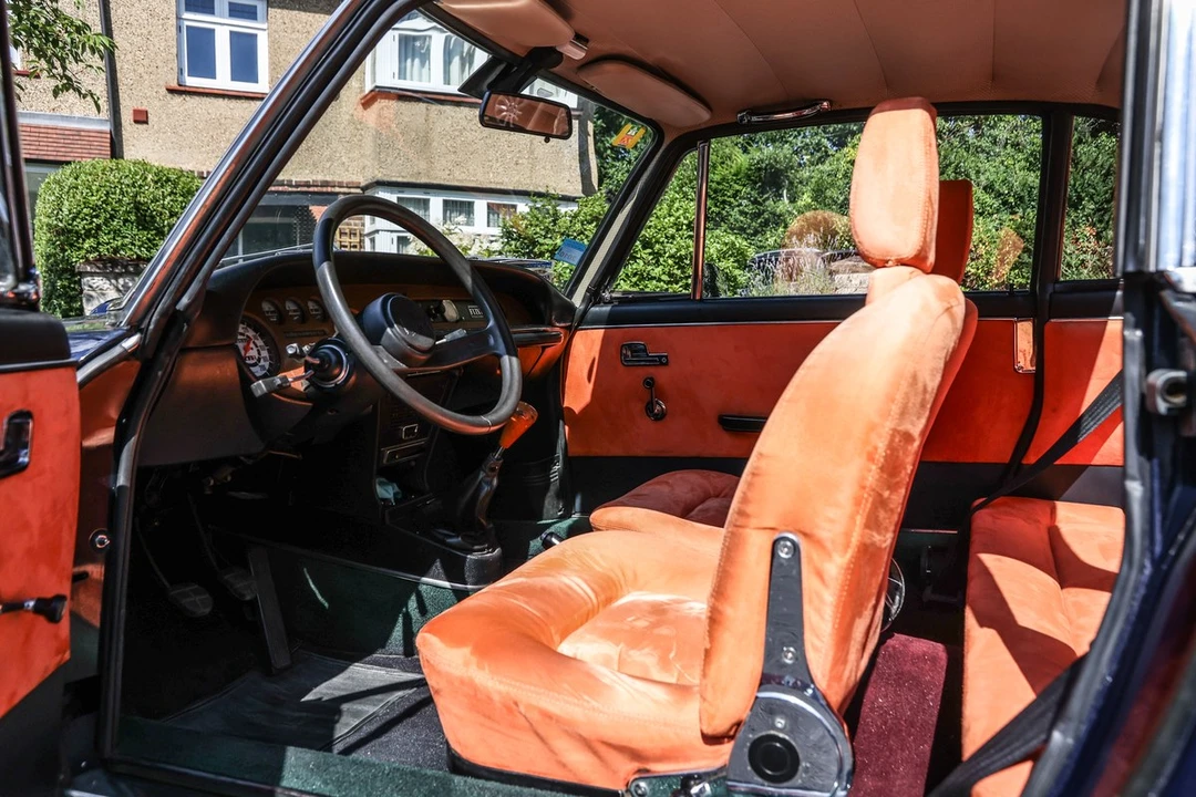1976 Lancia Fulvia - Image 15 of 30