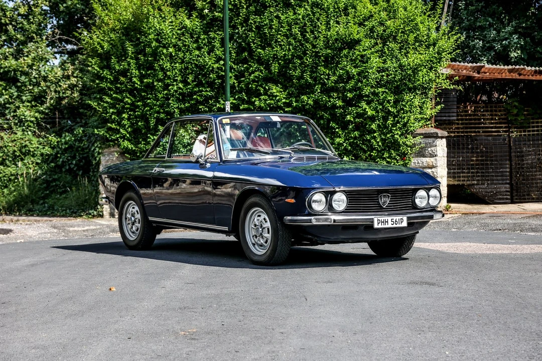 1976 Lancia Fulvia - Image 2 of 30