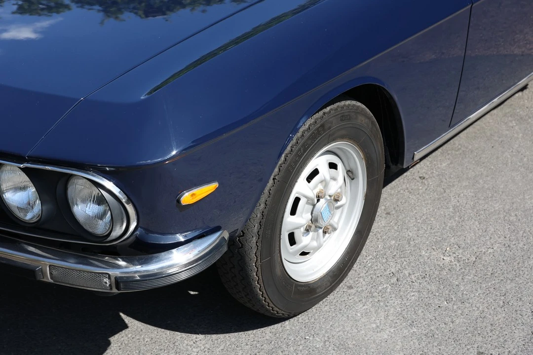 1976 Lancia Fulvia - Image 9 of 30