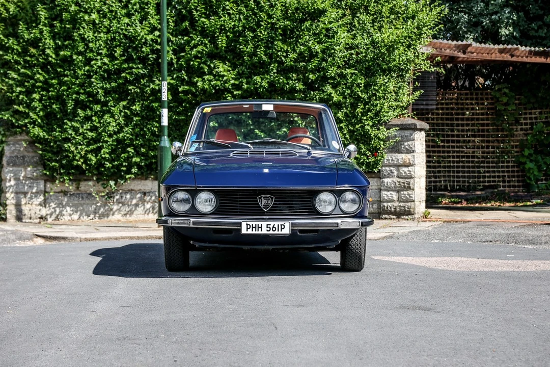 1976 Lancia Fulvia - Image 3 of 30