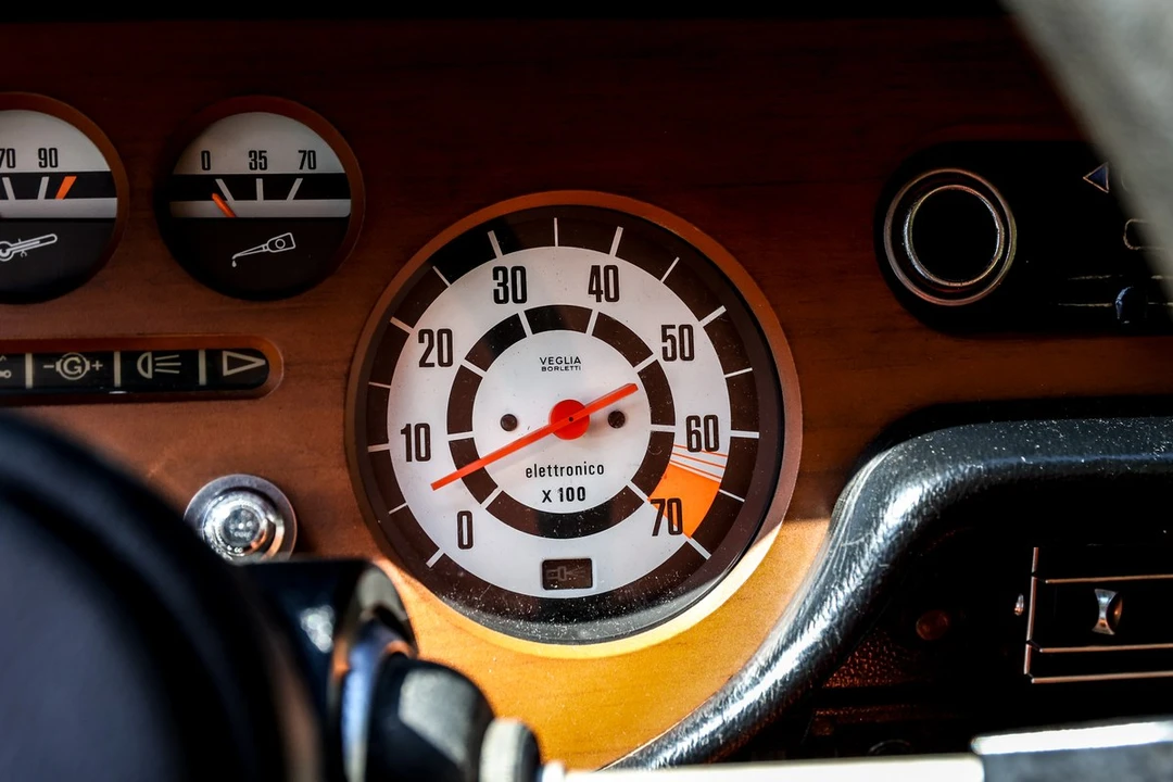 1976 Lancia Fulvia - Image 20 of 30