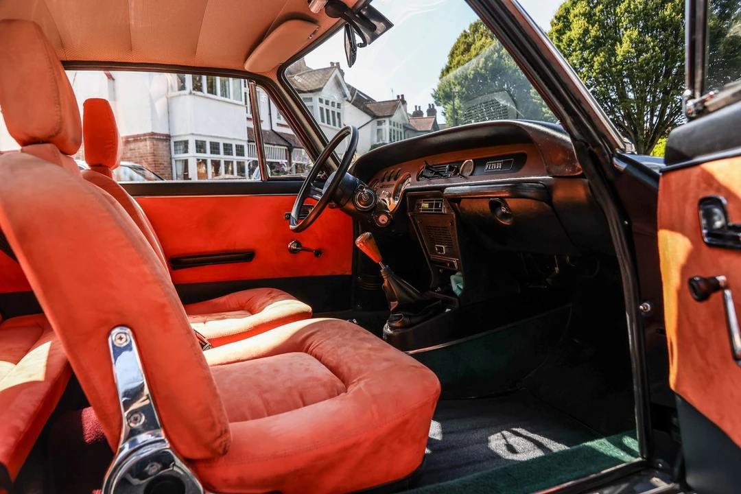 1976 Lancia Fulvia - Image 17 of 30