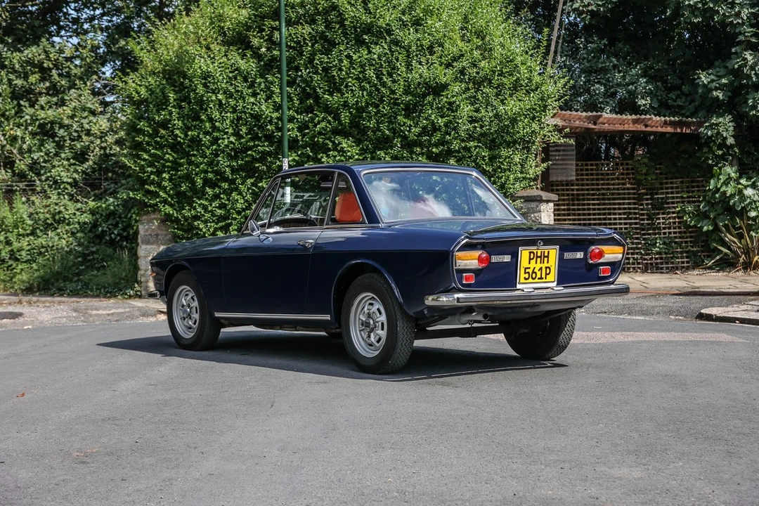 1976 Lancia Fulvia - Image 8 of 30