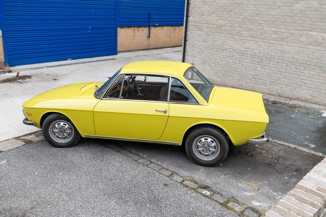 1976 Lancia Fulvia - Image 11 of 30