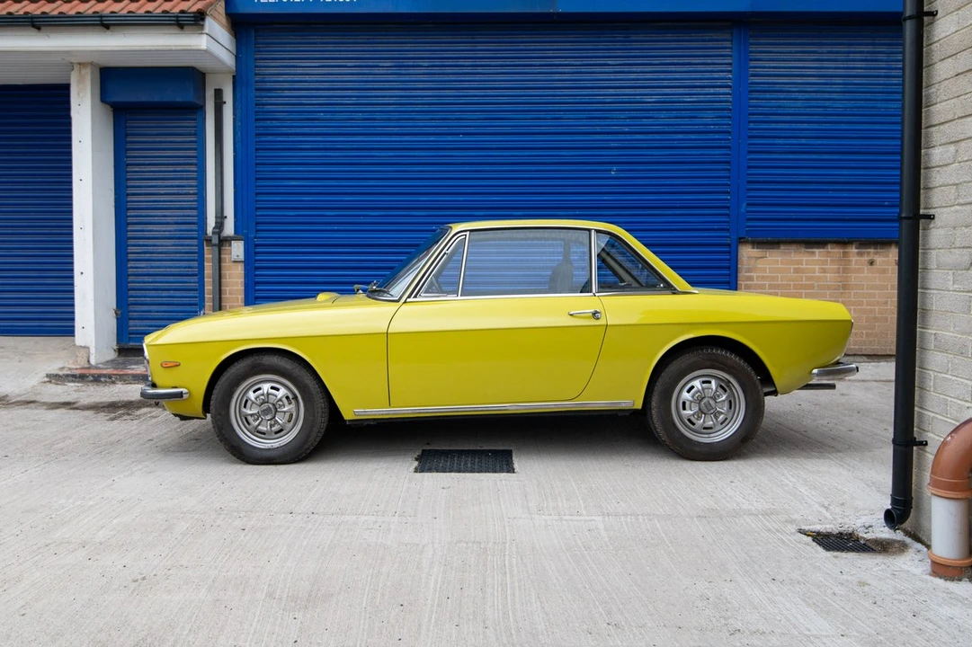 1976 Lancia Fulvia - Image 12 of 30