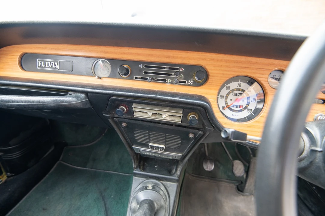 1976 Lancia Fulvia - Image 24 of 30