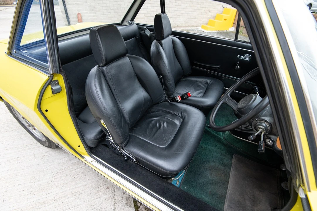 1976 Lancia Fulvia - Image 19 of 30