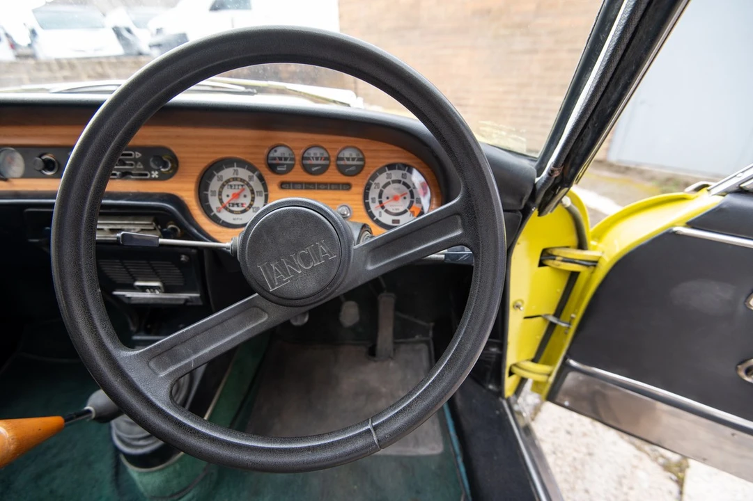 1976 Lancia Fulvia - Image 23 of 30
