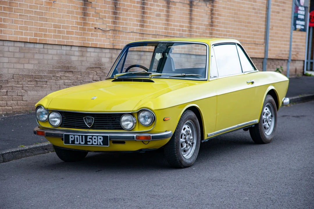 1976 Lancia Fulvia - Image 3 of 30
