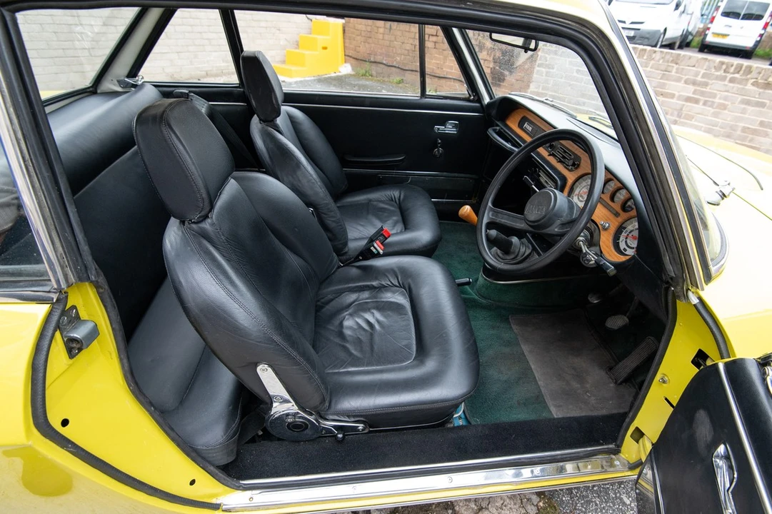 1976 Lancia Fulvia - Image 18 of 30