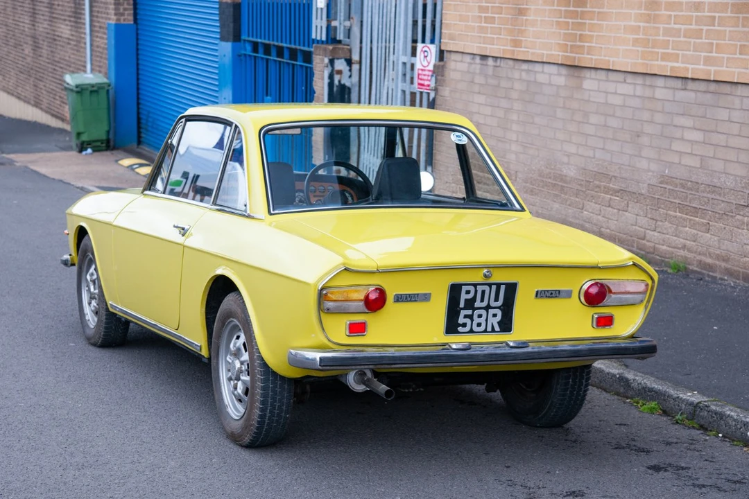 1976 Lancia Fulvia - Image 8 of 30