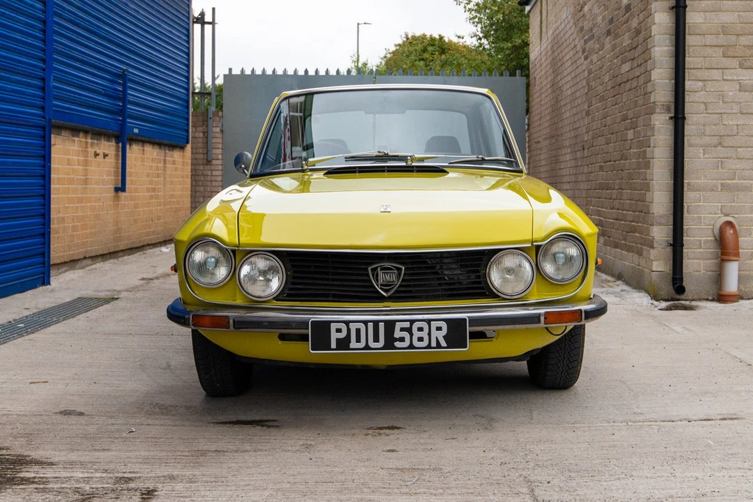 1976 Lancia Fulvia - Image 2 of 30