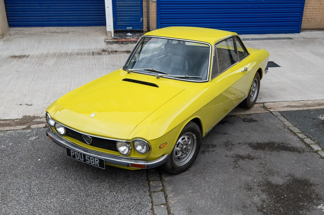 1976 Lancia Fulvia - Image 4 of 30