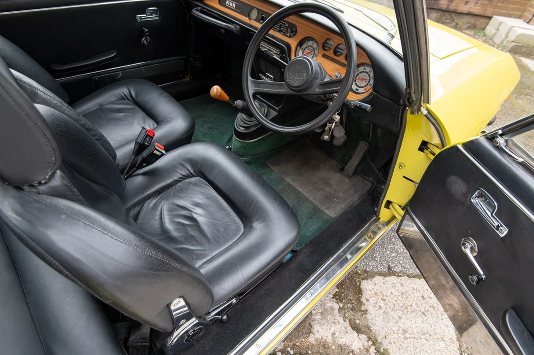 1976 Lancia Fulvia - Image 20 of 30