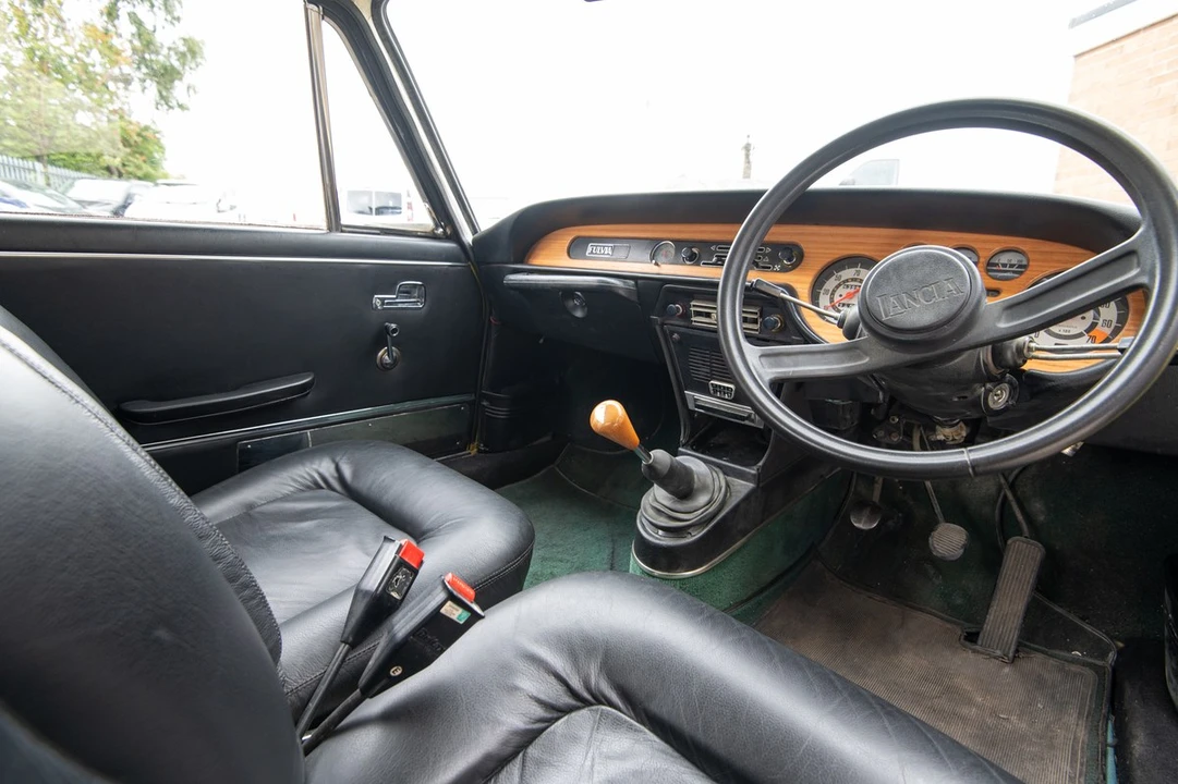 1976 Lancia Fulvia - Image 27 of 30