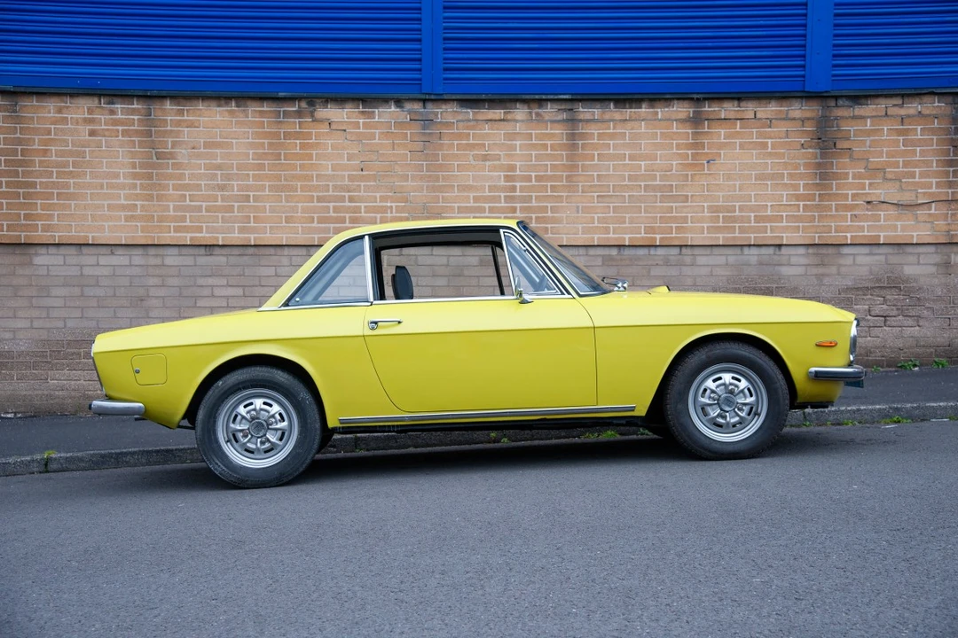 1976 Lancia Fulvia - Image 6 of 30