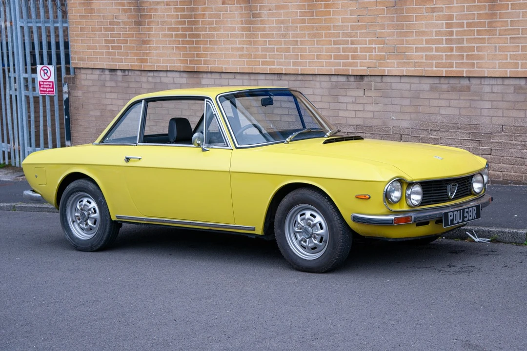 1976 Lancia Fulvia - Image 5 of 30