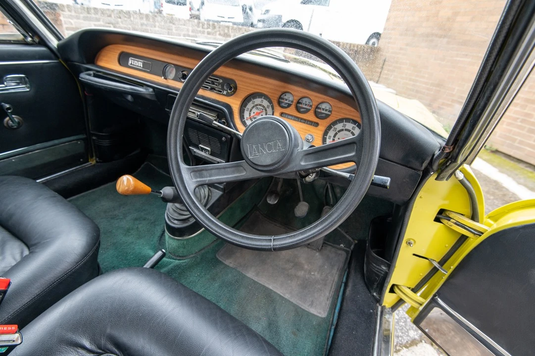 1976 Lancia Fulvia - Image 21 of 30