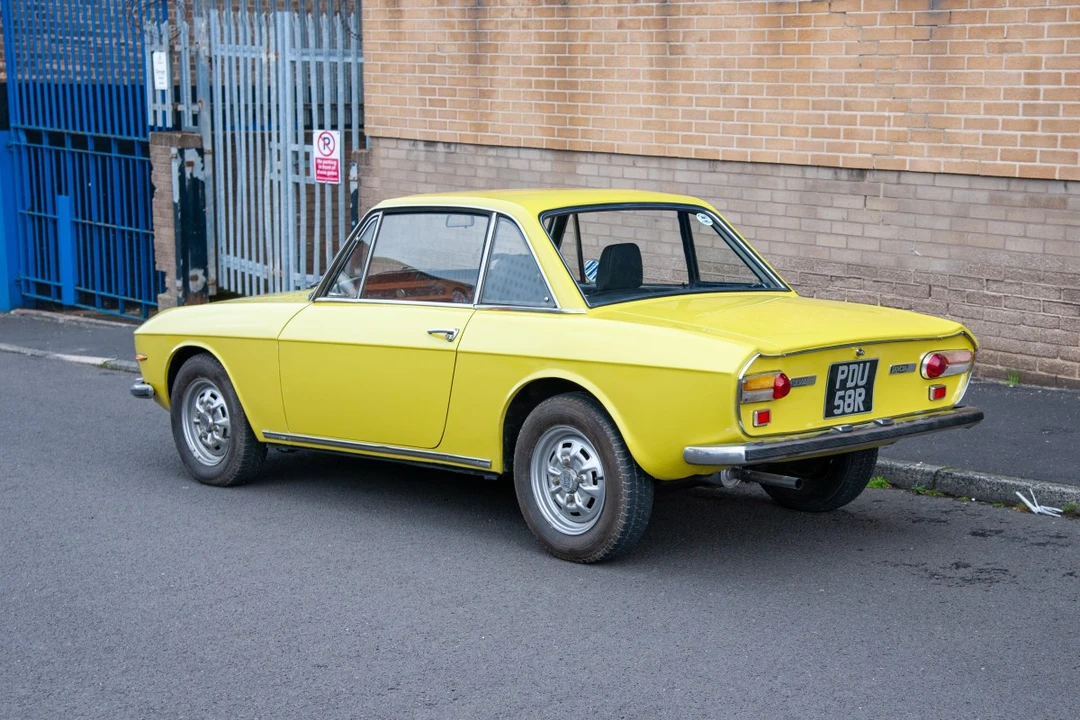 1976 Lancia Fulvia - Image 10 of 30