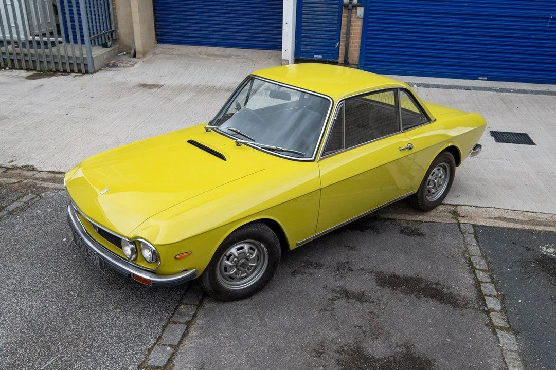 1976 Lancia Fulvia - Image 13 of 30
