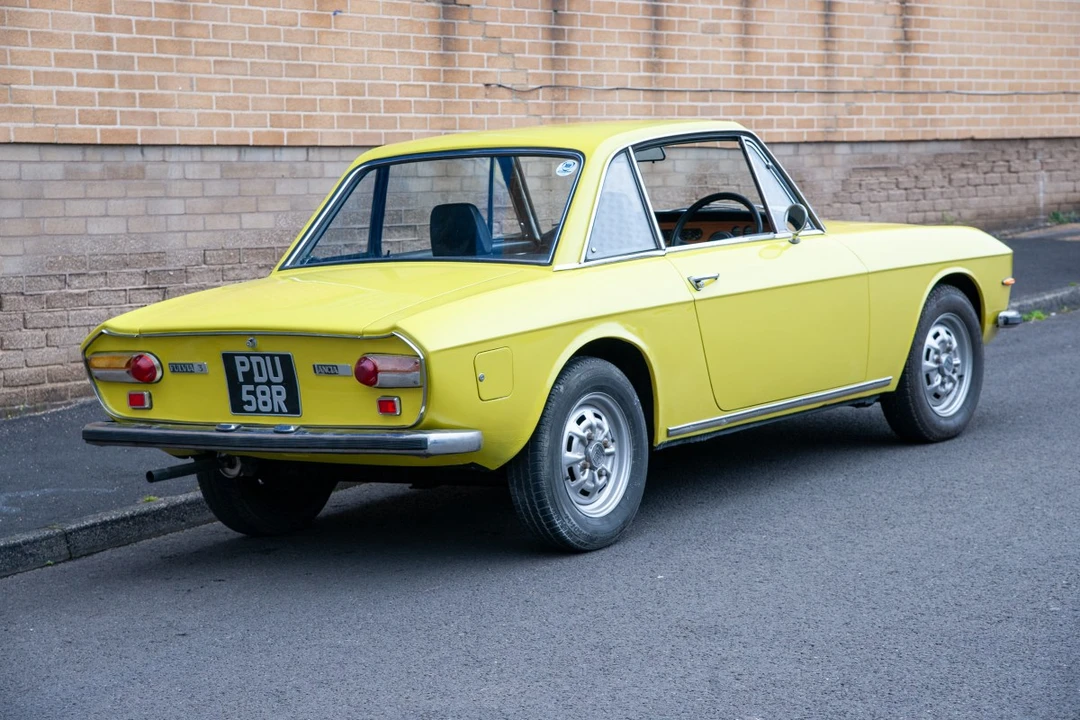 1976 Lancia Fulvia - Image 7 of 30