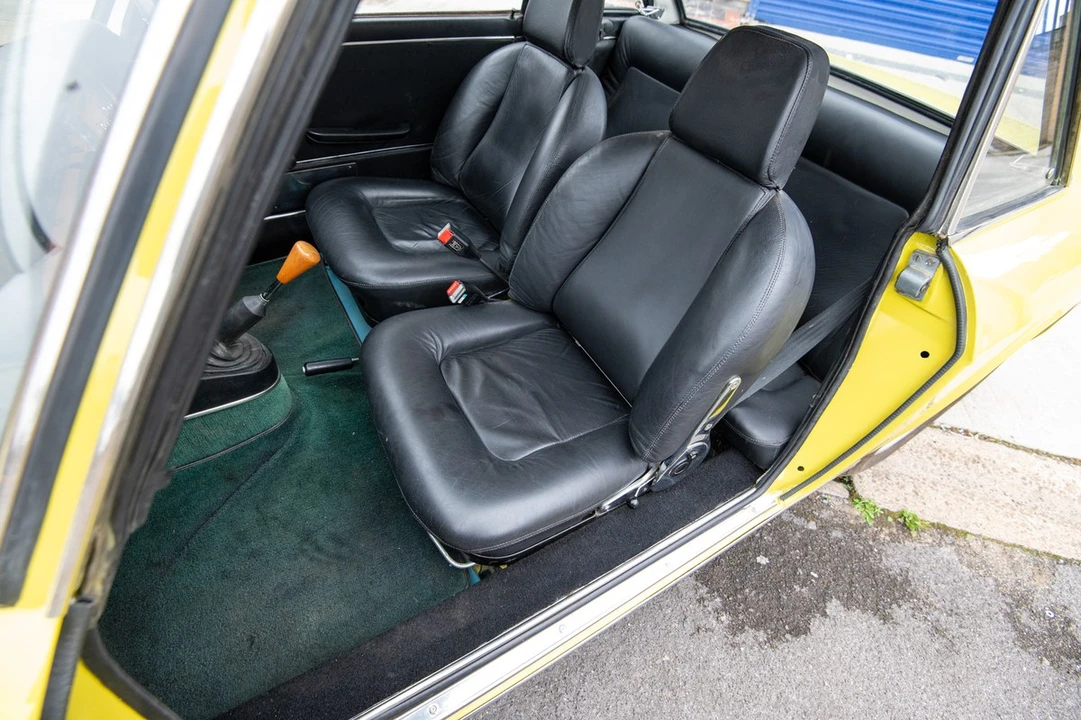 1976 Lancia Fulvia - Image 30 of 30