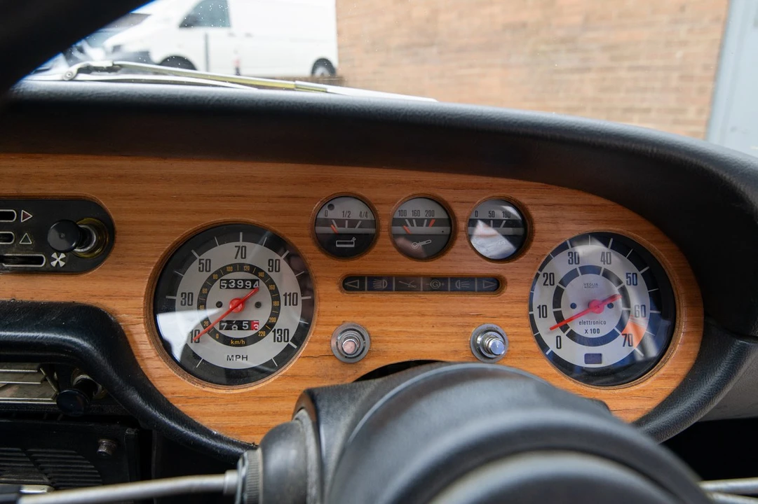 1976 Lancia Fulvia - Image 22 of 30
