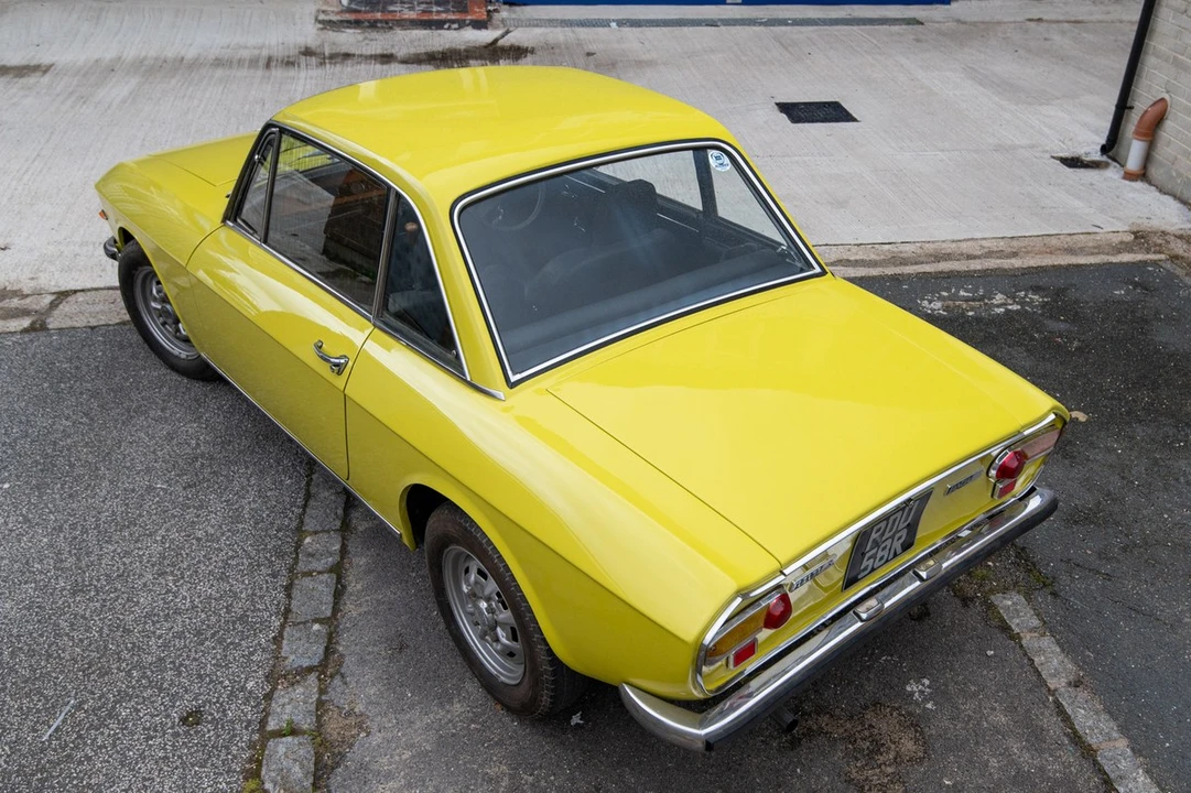 1976 Lancia Fulvia - Image 9 of 30