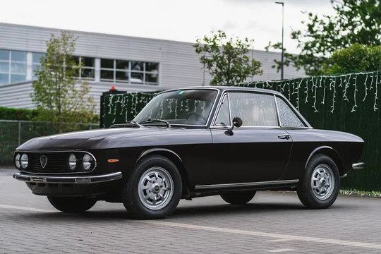 1976 Lancia Fulvia Series III 1.3 S