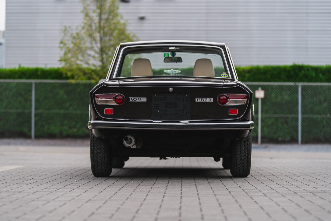 1976 Lancia Fulvia - Image 11 of 31