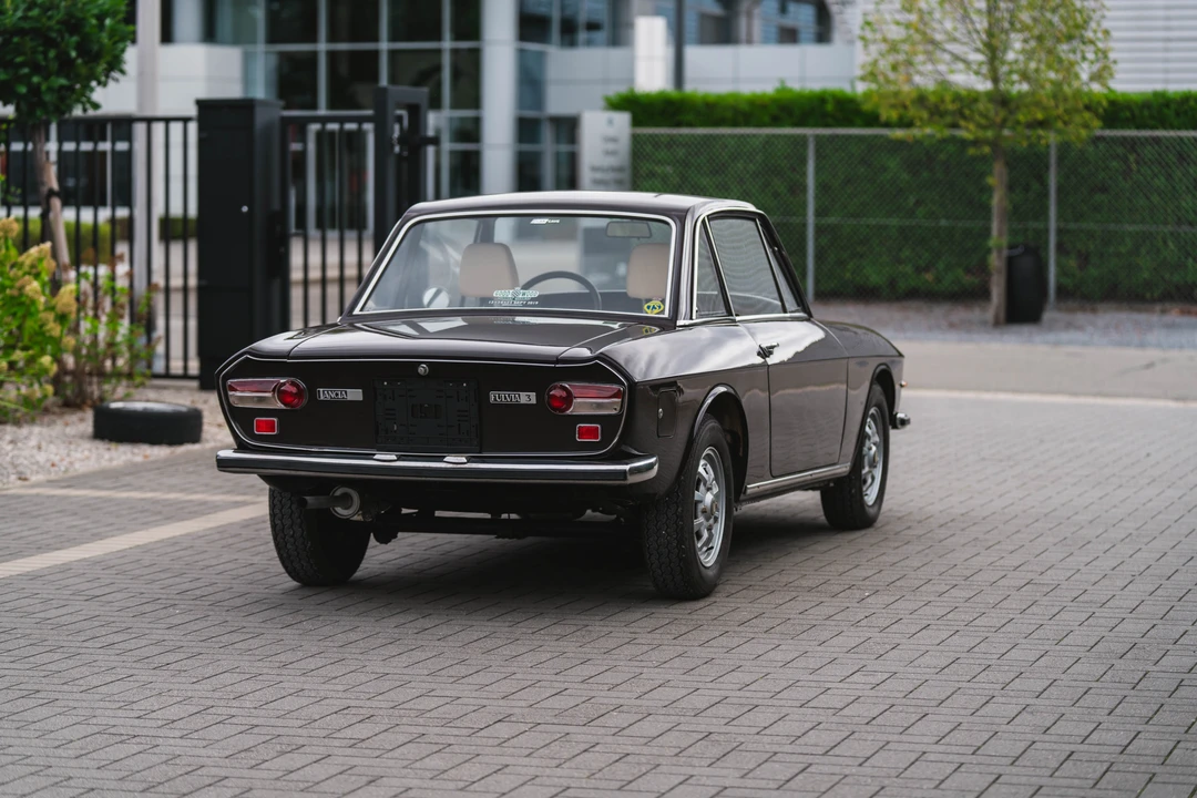 1976 Lancia Fulvia - Image 12 of 31
