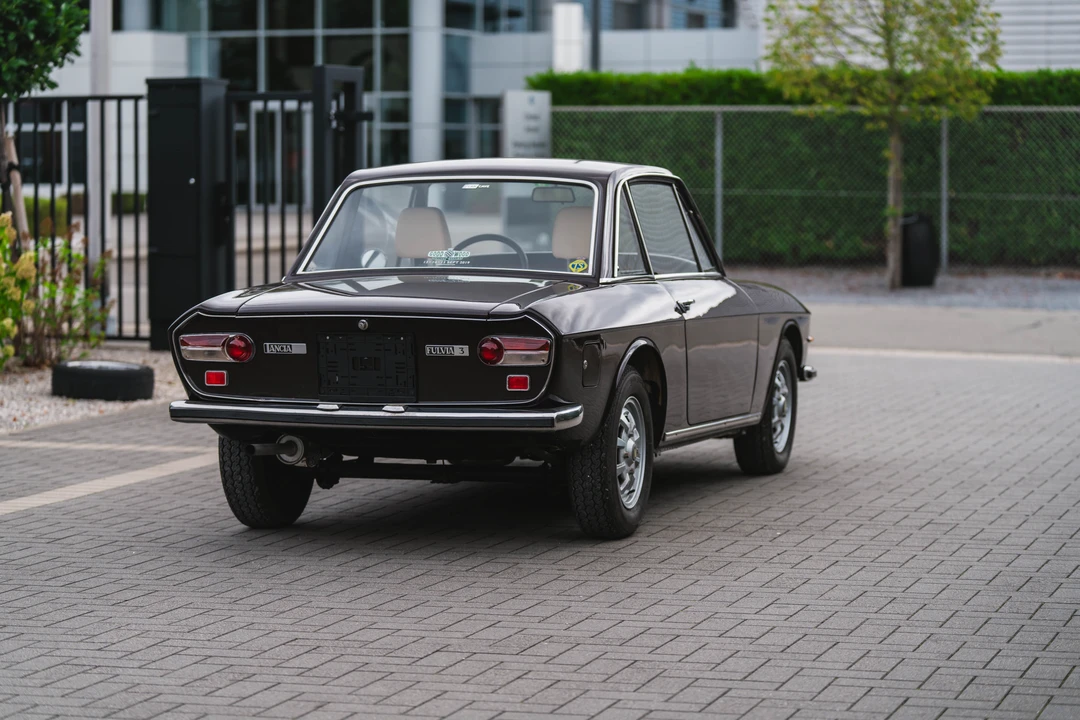 1976 Lancia Fulvia - Image 13 of 31